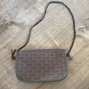 Pierre Cardin Grey Mini Bag